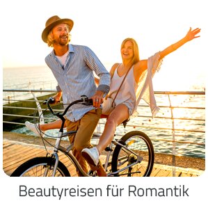 Reiseideen - Reiseideen von Beautyreisen für Romantik -  Reise auf Trip Holiday buchen