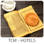 Trip Holiday Reisemagazin  - zeigt Reiseideen geprüfter TCM Hotels für Körper & Geist. Maßgeschneiderte Hotel Angebote der traditionellen chinesischen Medizin.
